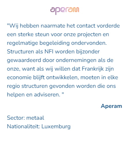 Aperam NL-1 Aperam NL-1